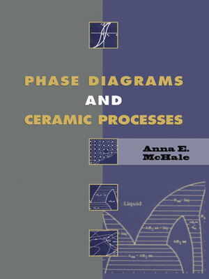 cover image of Phase diagrams and ceramic processes